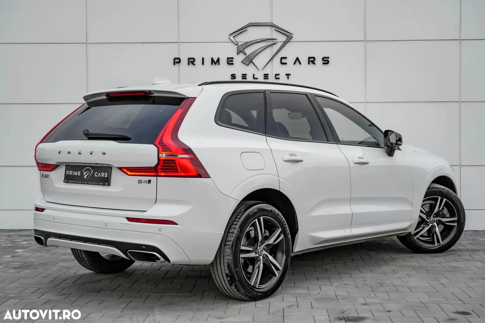 Volvo XC 60 B4 D AWD Geartronic RDesign