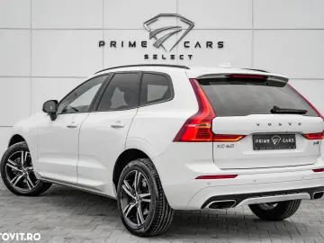 Volvo XC 60 B4 D AWD Geartronic RDesign