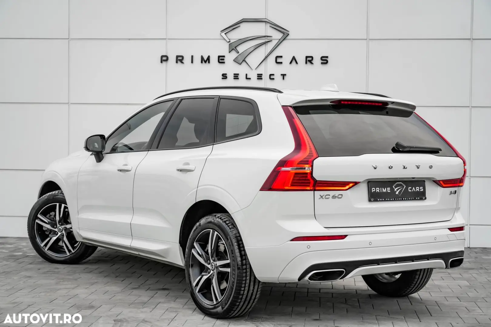 Volvo XC 60 B4 D AWD Geartronic RDesign
