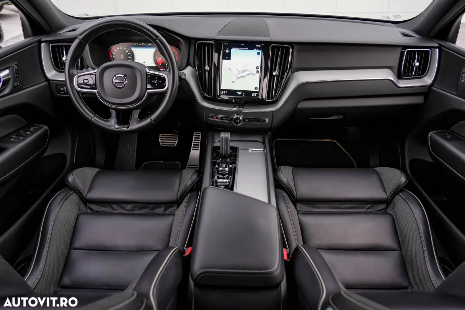 Volvo XC 60 B4 D AWD Geartronic RDesign