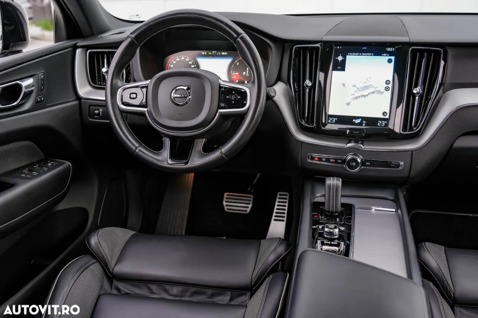 Volvo XC 60 B4 D AWD Geartronic RDesign