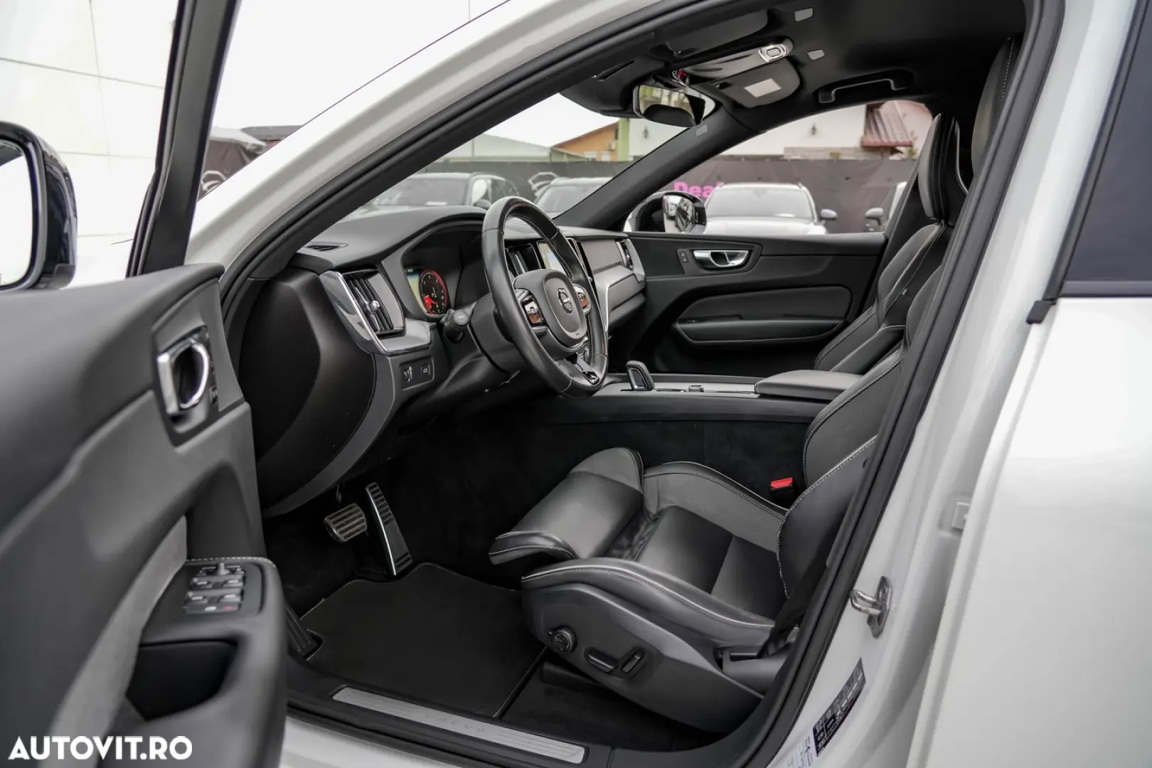 Volvo XC 60 B4 D AWD Geartronic RDesign