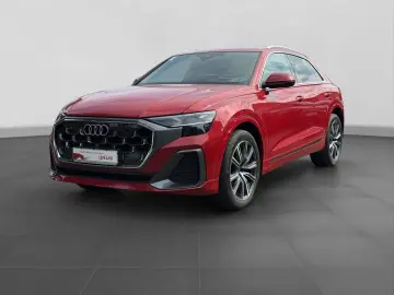 Q8 50 TDI Q S LINE
