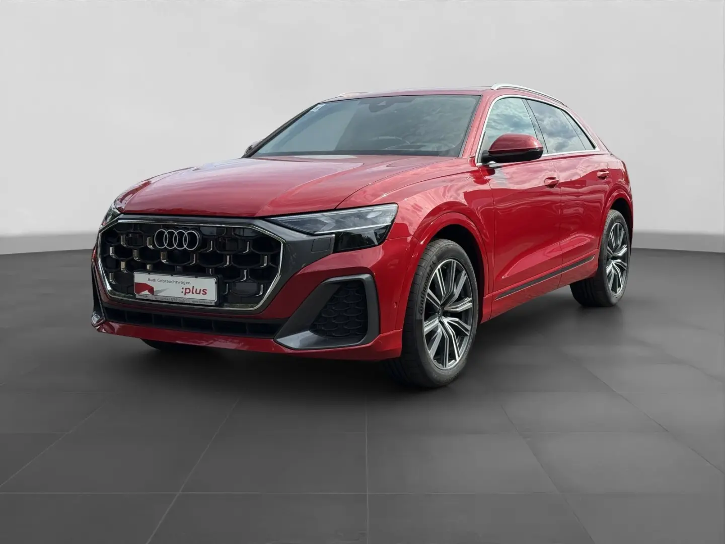 Q8 50 TDI Q S LINE