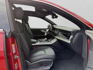 Q8 50 TDI Q S LINE