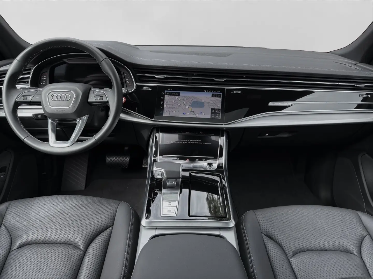 Q8 50 TDI Q S LINE