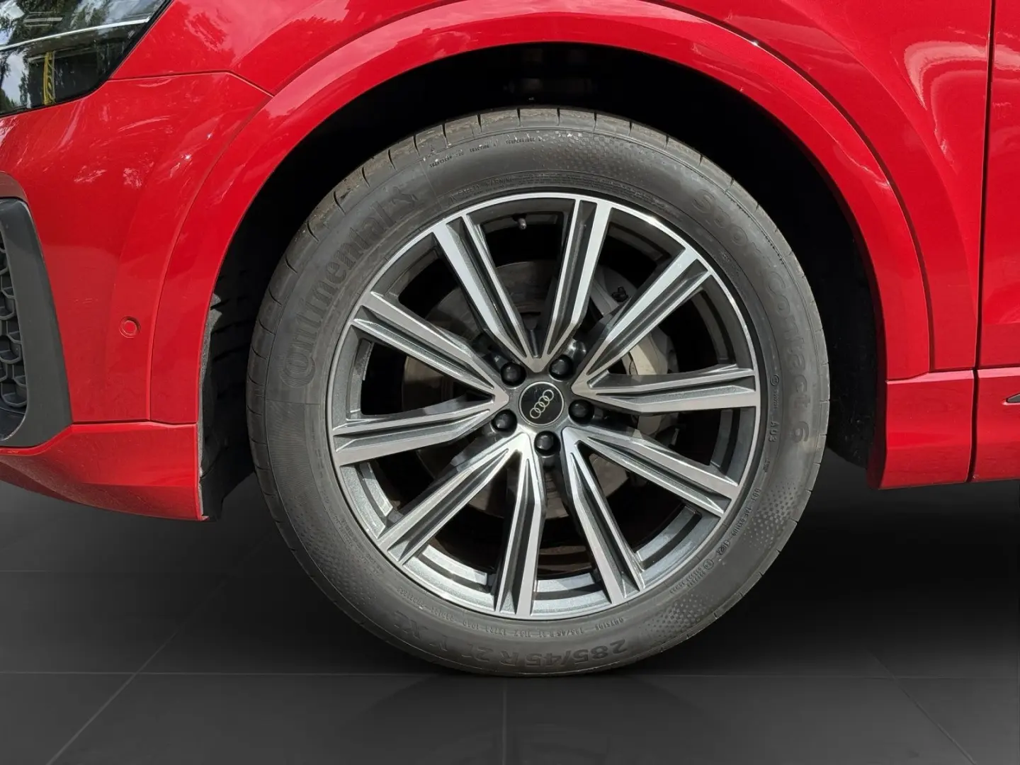 Q8 50 TDI Q S LINE