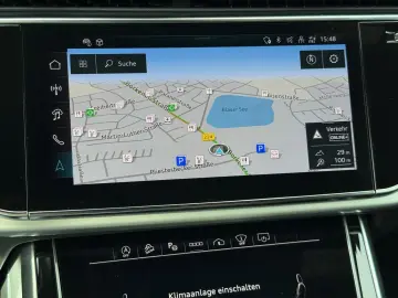 Q8 50 TDI Q S LINE