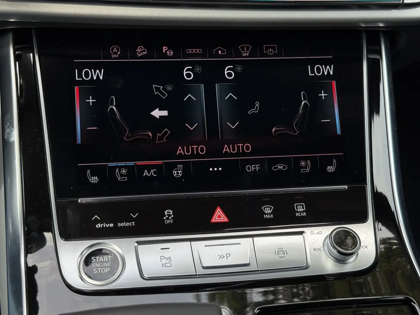 Q8 50 TDI Q S LINE