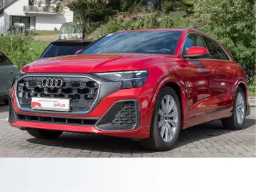 Q8 50 TDI Q S LINE