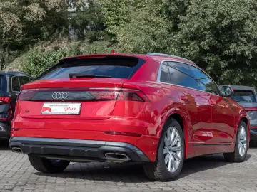 Q8 50 TDI Q S LINE