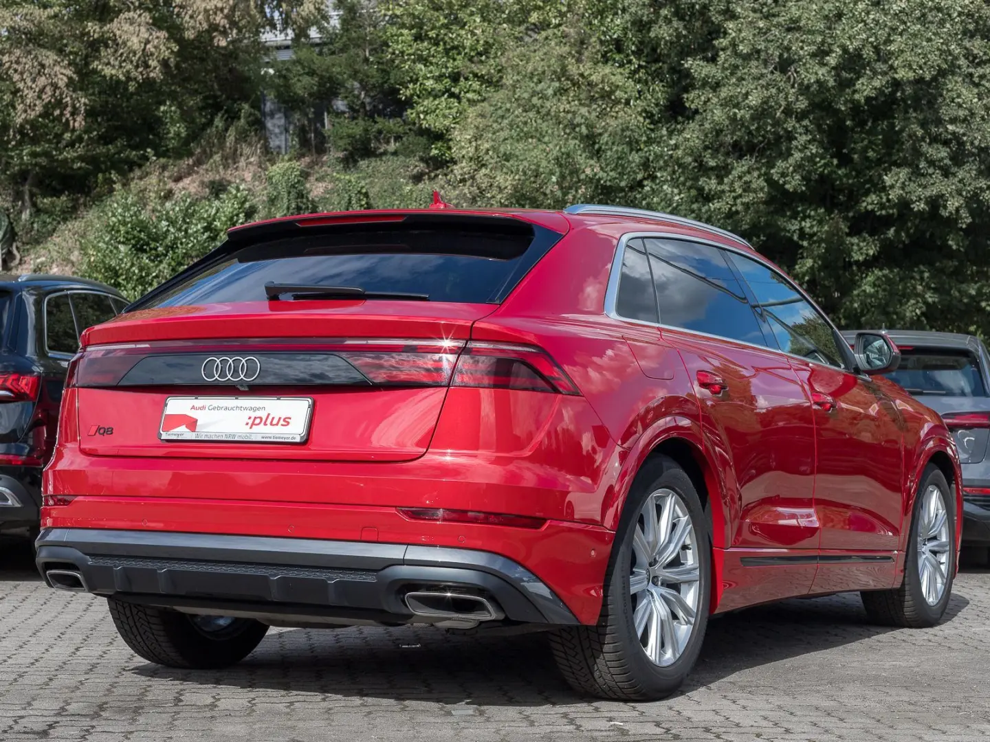 Q8 50 TDI Q S LINE