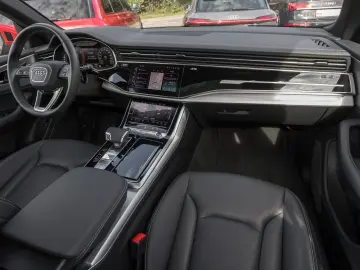 Q8 50 TDI Q S LINE