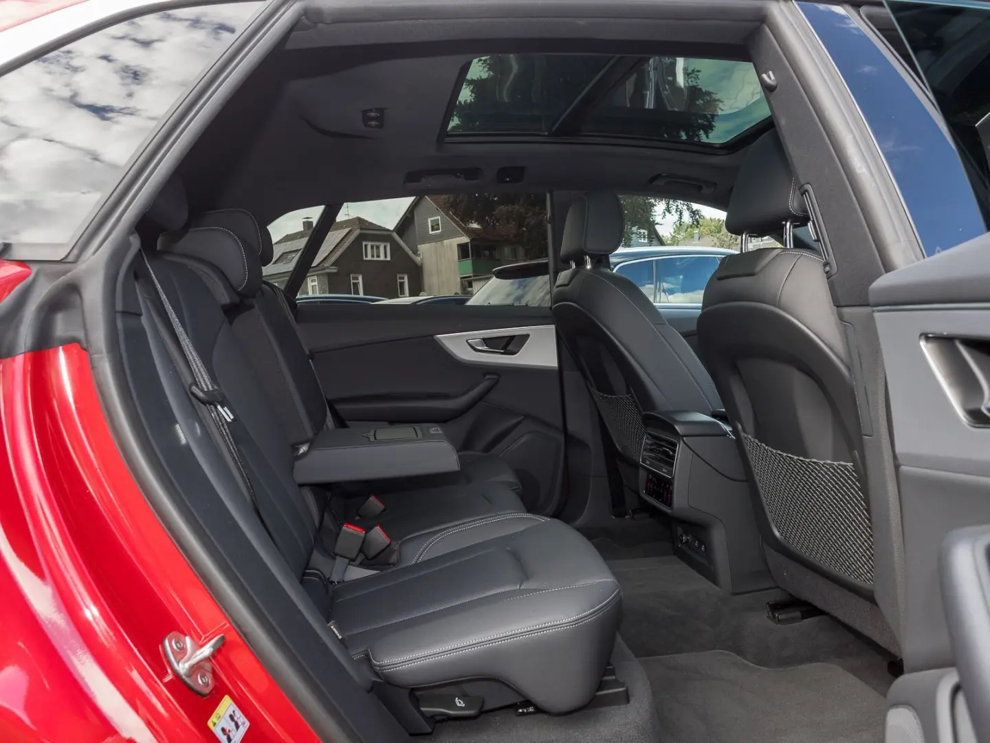 Q8 50 TDI Q S LINE