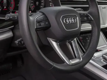 Q8 50 TDI Q S LINE