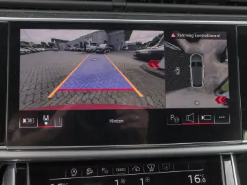 Q8 50 TDI Q S LINE