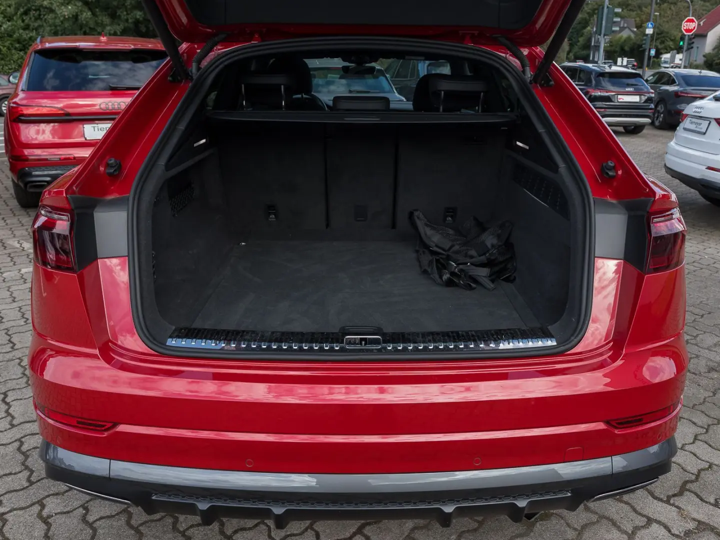 Q8 50 TDI Q S LINE