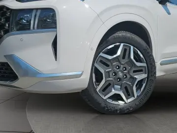Hyundai  Santa Fe  1.6 T-GDI 4WD Plug-In-Hybrid Signature