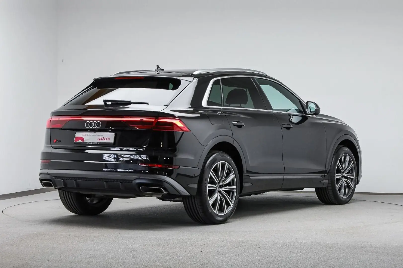 Q8 50 TDI quattro S-LINE