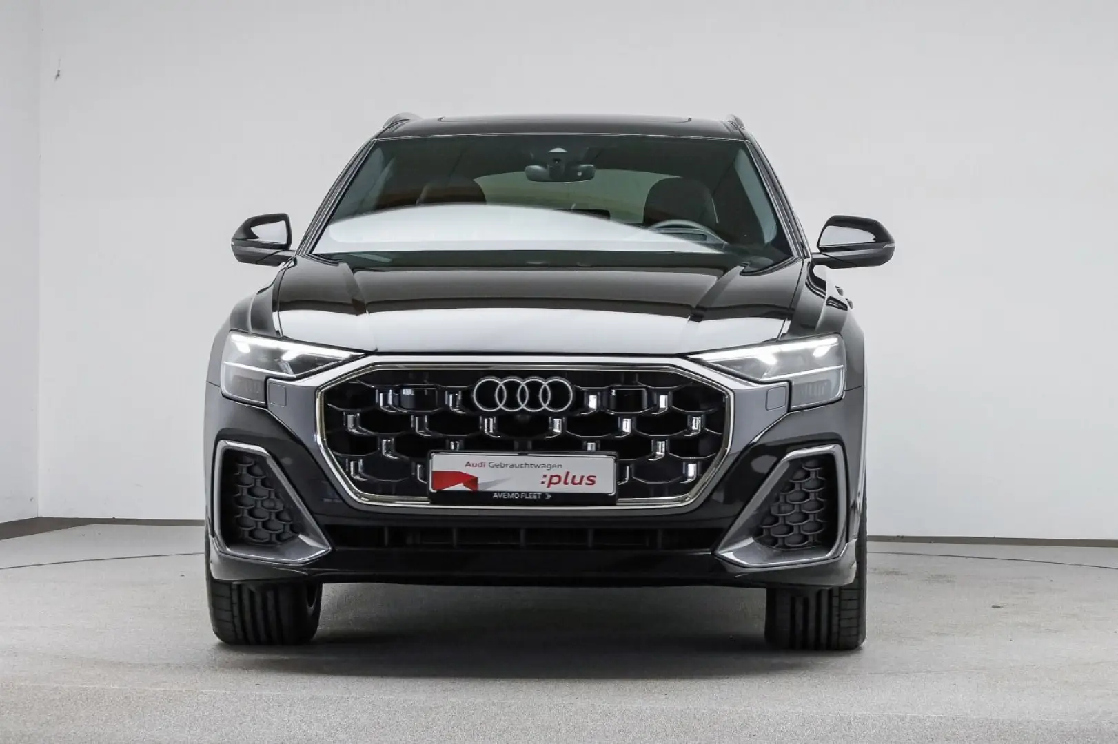 Q8 50 TDI quattro S-LINE