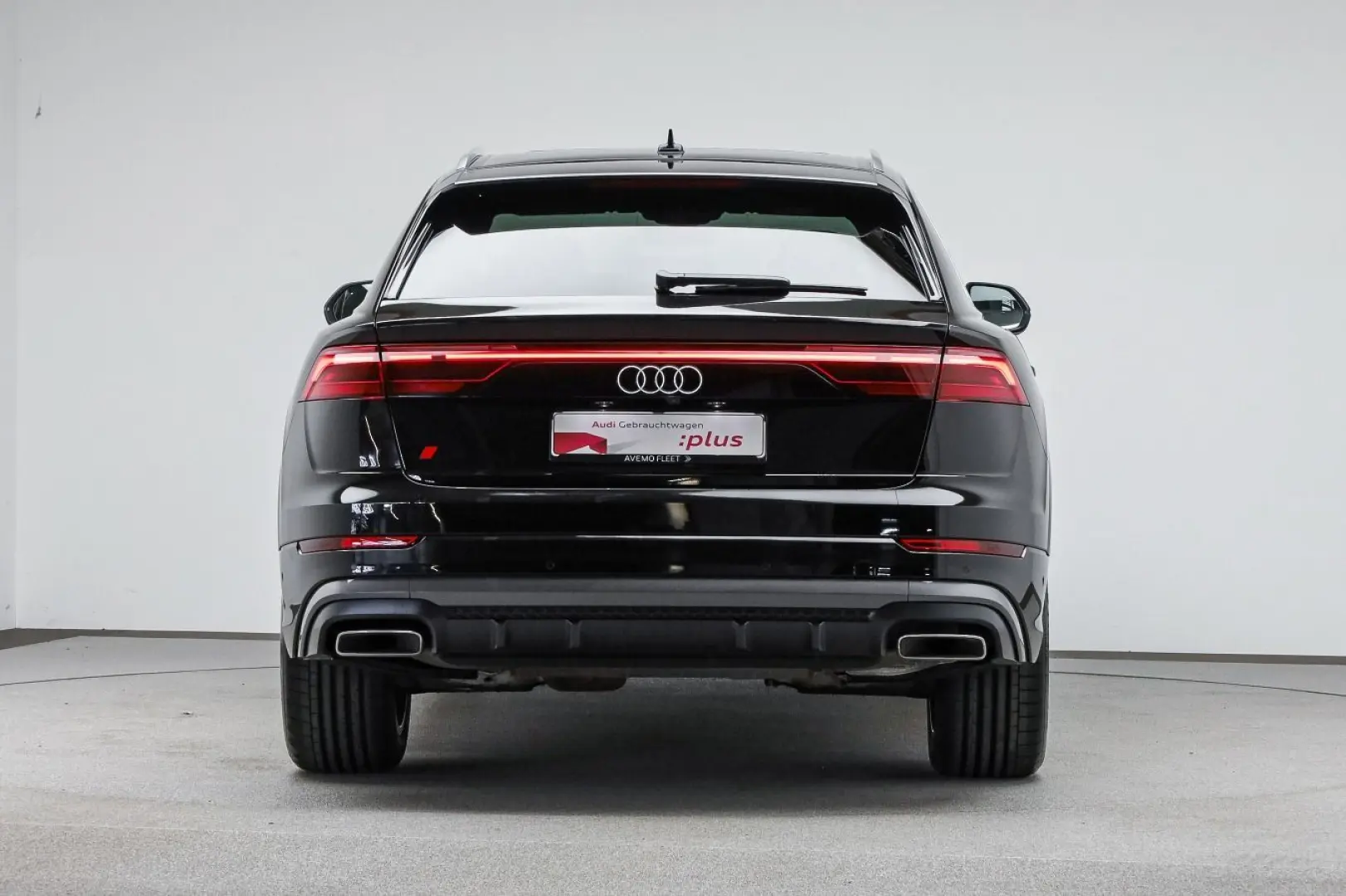 Q8 50 TDI quattro S-LINE