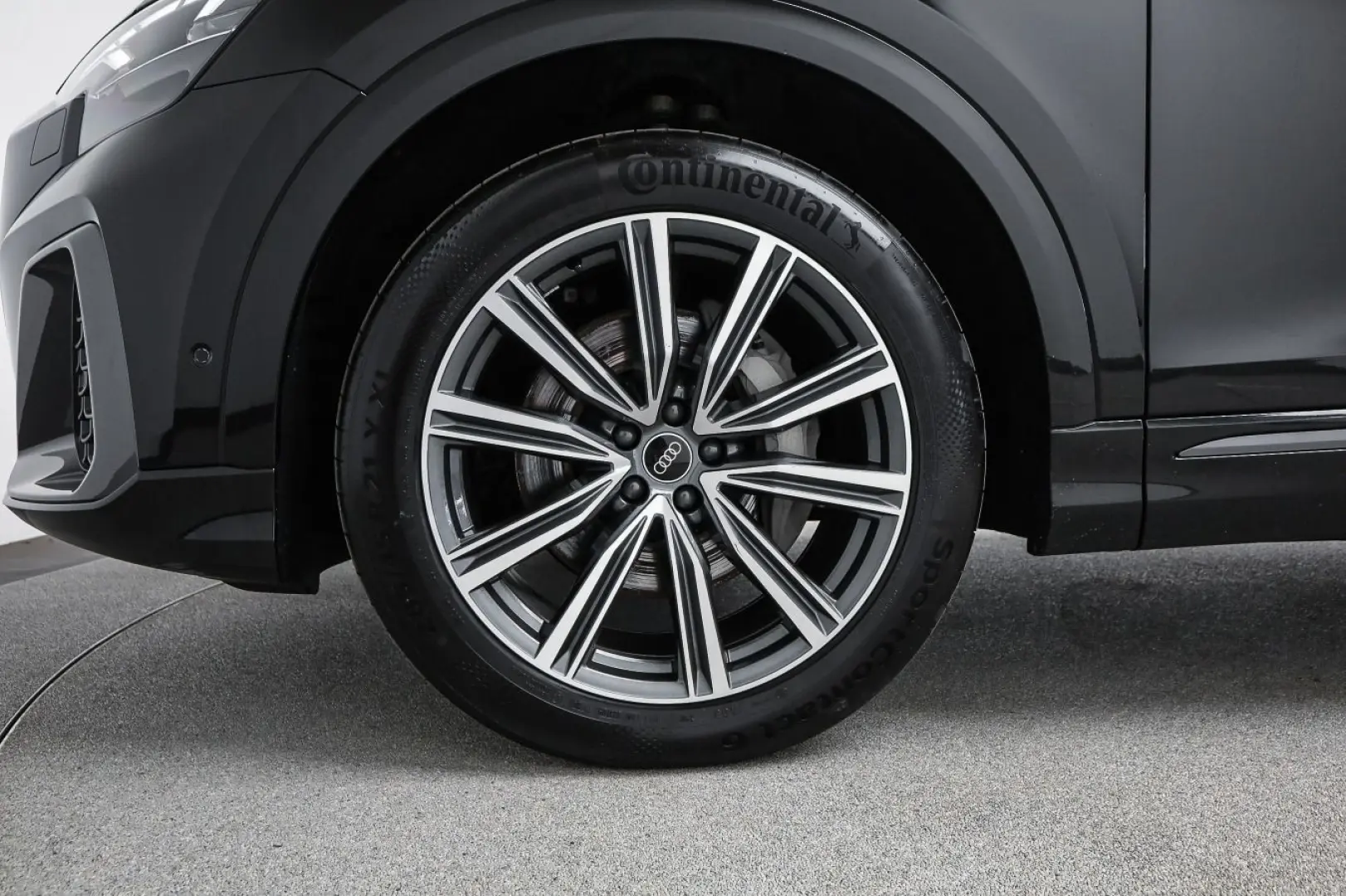Q8 50 TDI quattro S-LINE