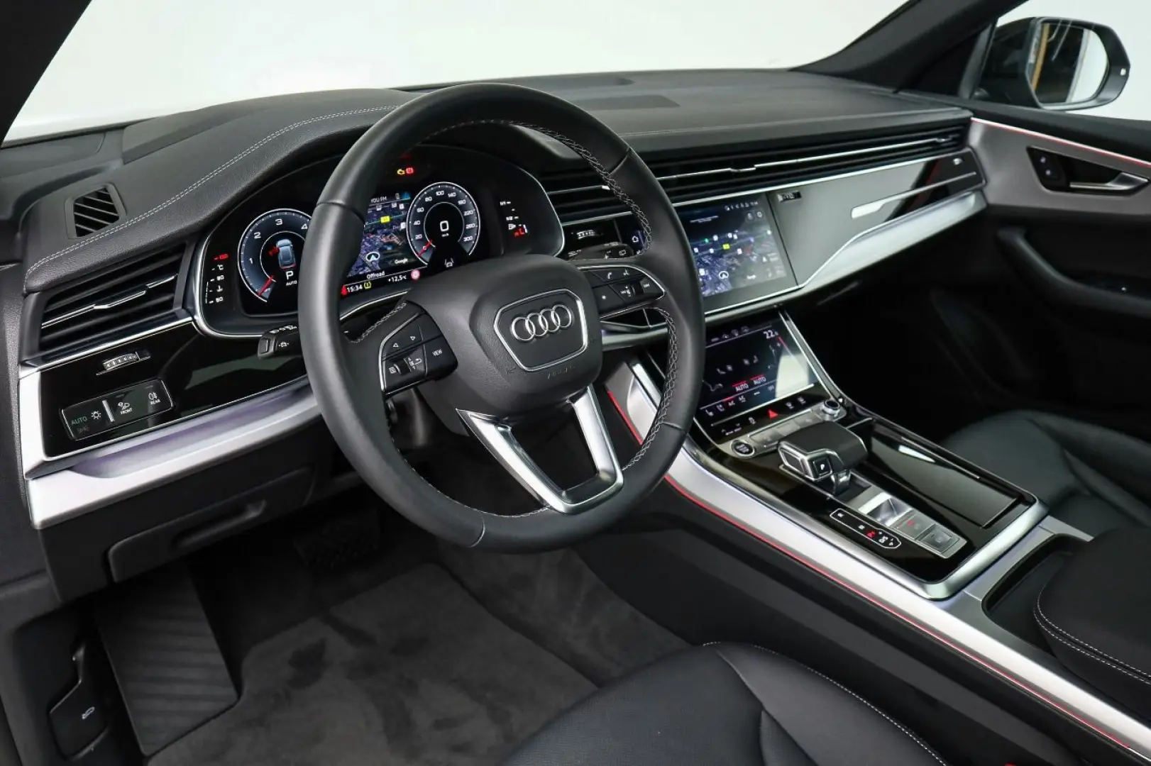 Q8 50 TDI quattro S-LINE