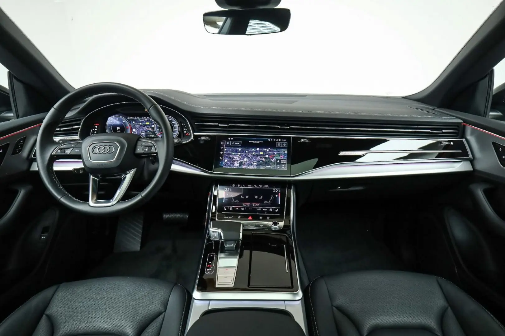Q8 50 TDI quattro S-LINE