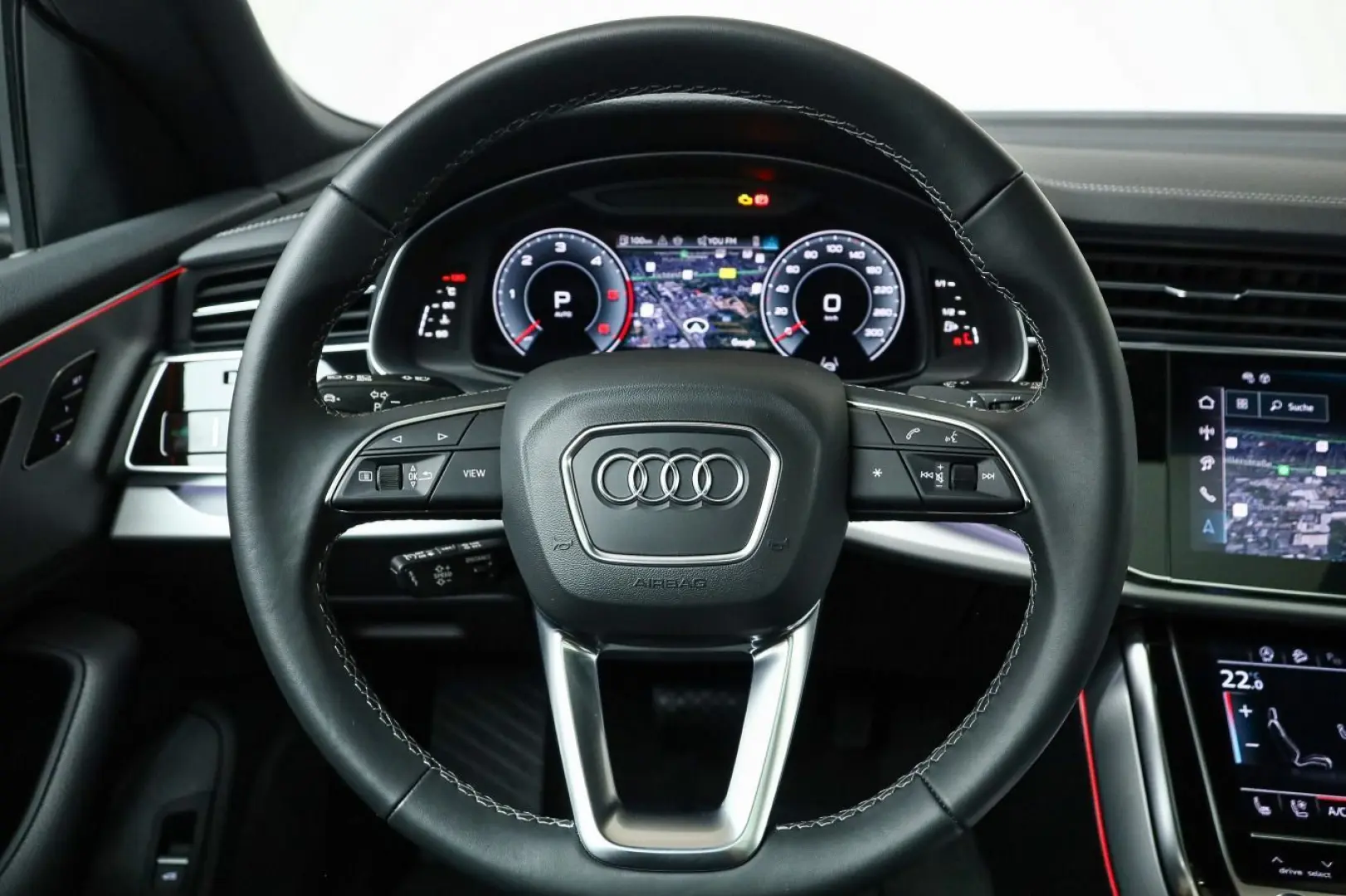 Q8 50 TDI quattro S-LINE
