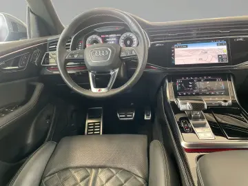 Q8 50 TDI qu Matrix