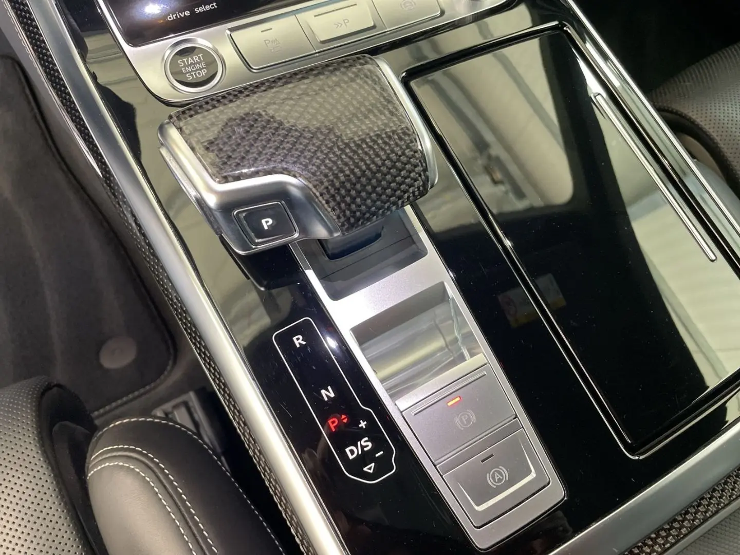 Q8 50 TDI qu Matrix