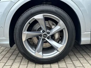 Q8 50 TDI q. *HD-Matrix*Air*Standhzg.*S-line*