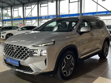 Hyundai  Santa Fe Prime Hybrid 4WD Pano. HUD
