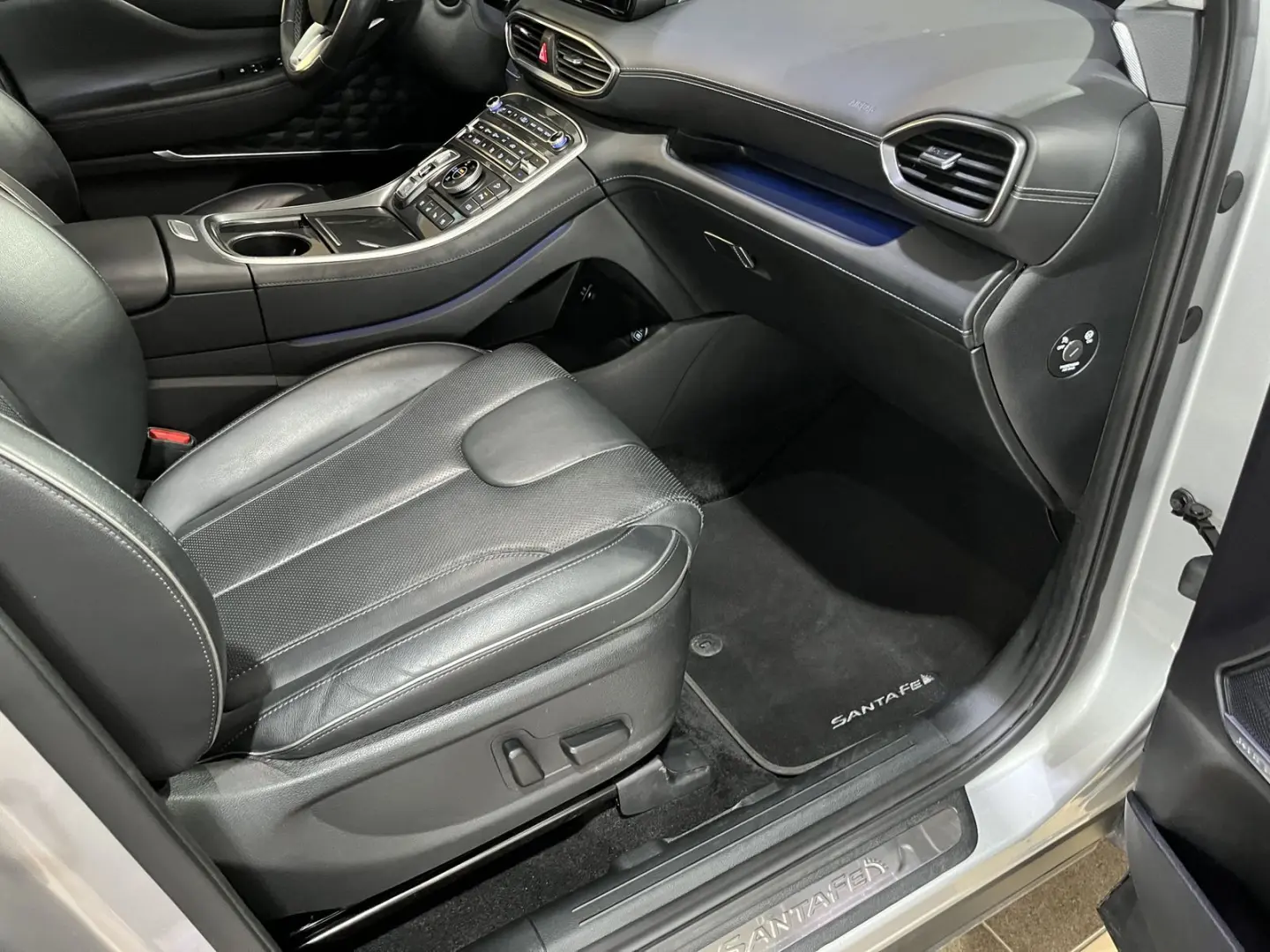 Hyundai  Santa Fe Prime Hybrid 4WD Pano. HUD