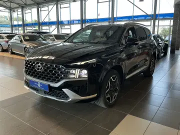 Hyundai Santa Fe Signature Hybrid 4WD KRELL 360 Cam