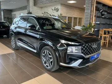 Hyundai Santa Fe Signature Hybrid 4WD KRELL 360 Cam