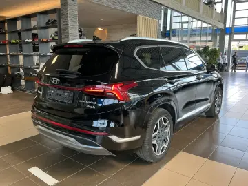 Hyundai Santa Fe Signature Hybrid 4WD KRELL 360 Cam