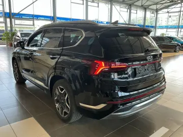 Hyundai Santa Fe Signature Hybrid 4WD KRELL 360 Cam