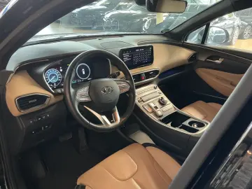 Hyundai Santa Fe Signature Hybrid 4WD KRELL 360 Cam