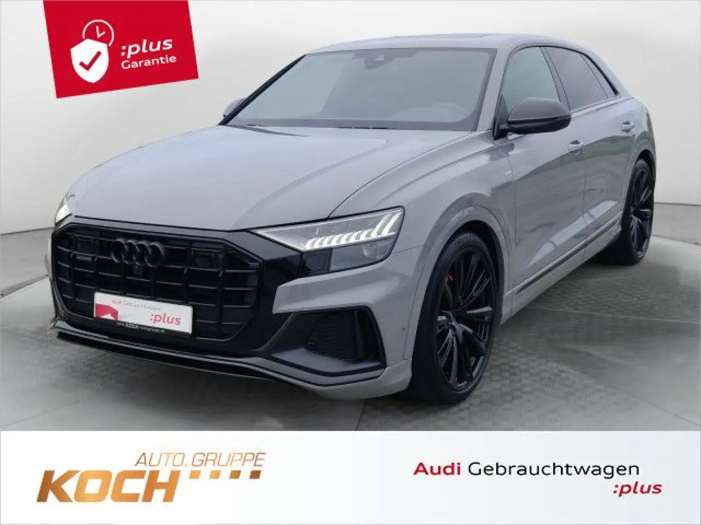 Q8 50 TDI q. Tiptr. Competition S-Line 2x, HD Ma