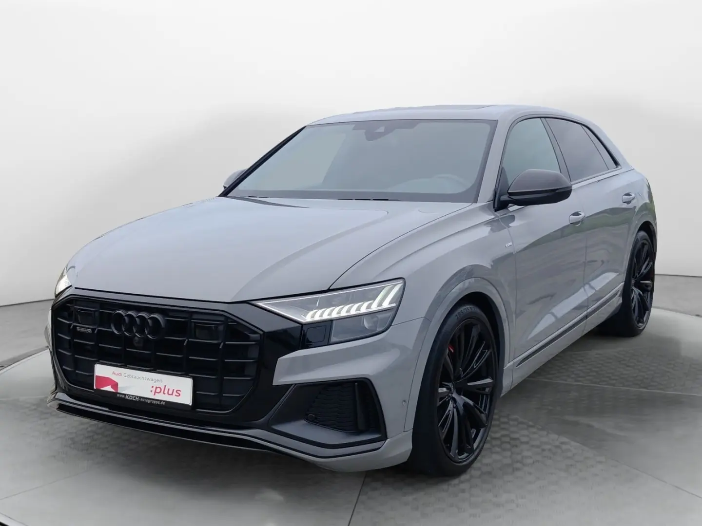 Q8 50 TDI q. Tiptr. Competition S-Line 2x, HD Ma