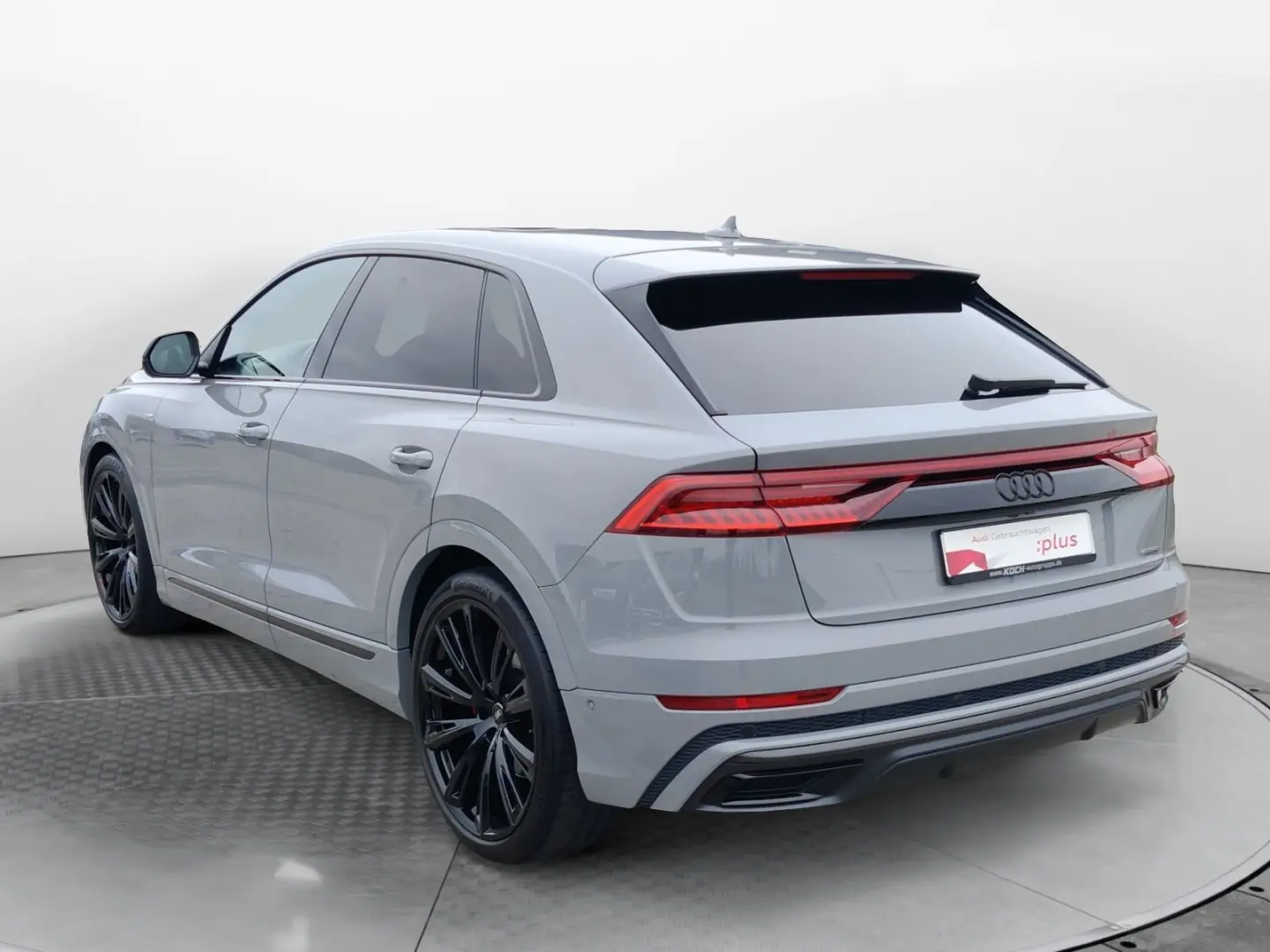 Q8 50 TDI q. Tiptr. Competition S-Line 2x, HD Ma