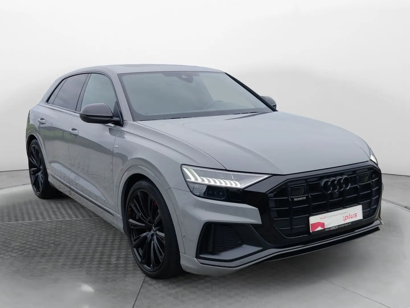 Q8 50 TDI q. Tiptr. Competition S-Line 2x, HD Ma