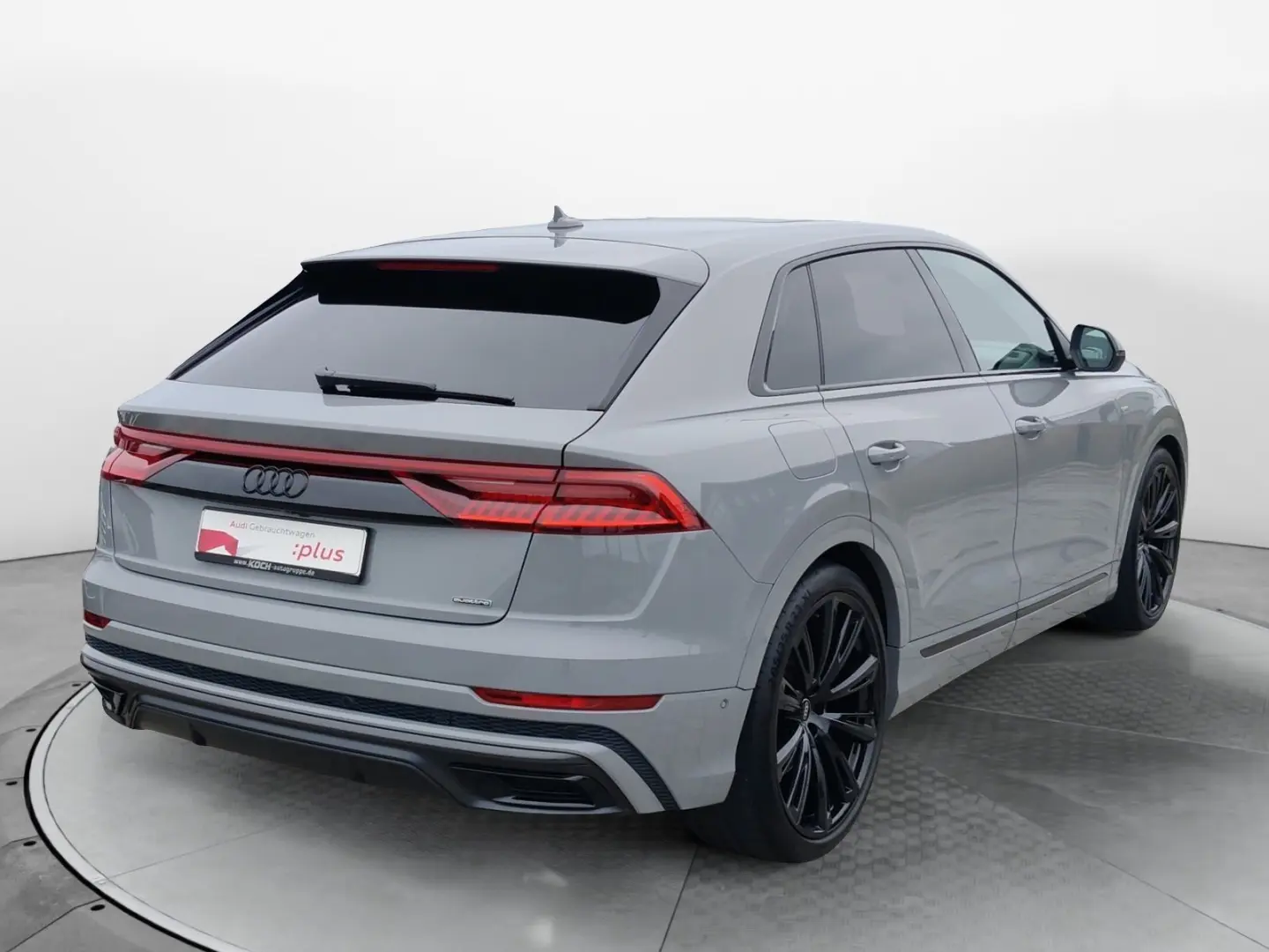 Q8 50 TDI q. Tiptr. Competition S-Line 2x, HD Ma