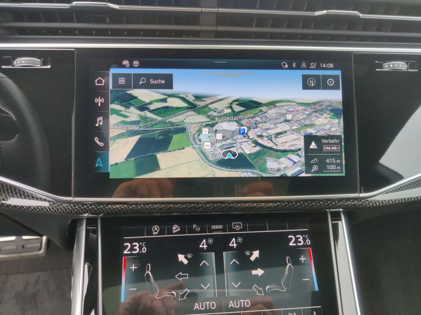 Q8 50 TDI q. Tiptr. Competition S-Line 2x, HD Ma