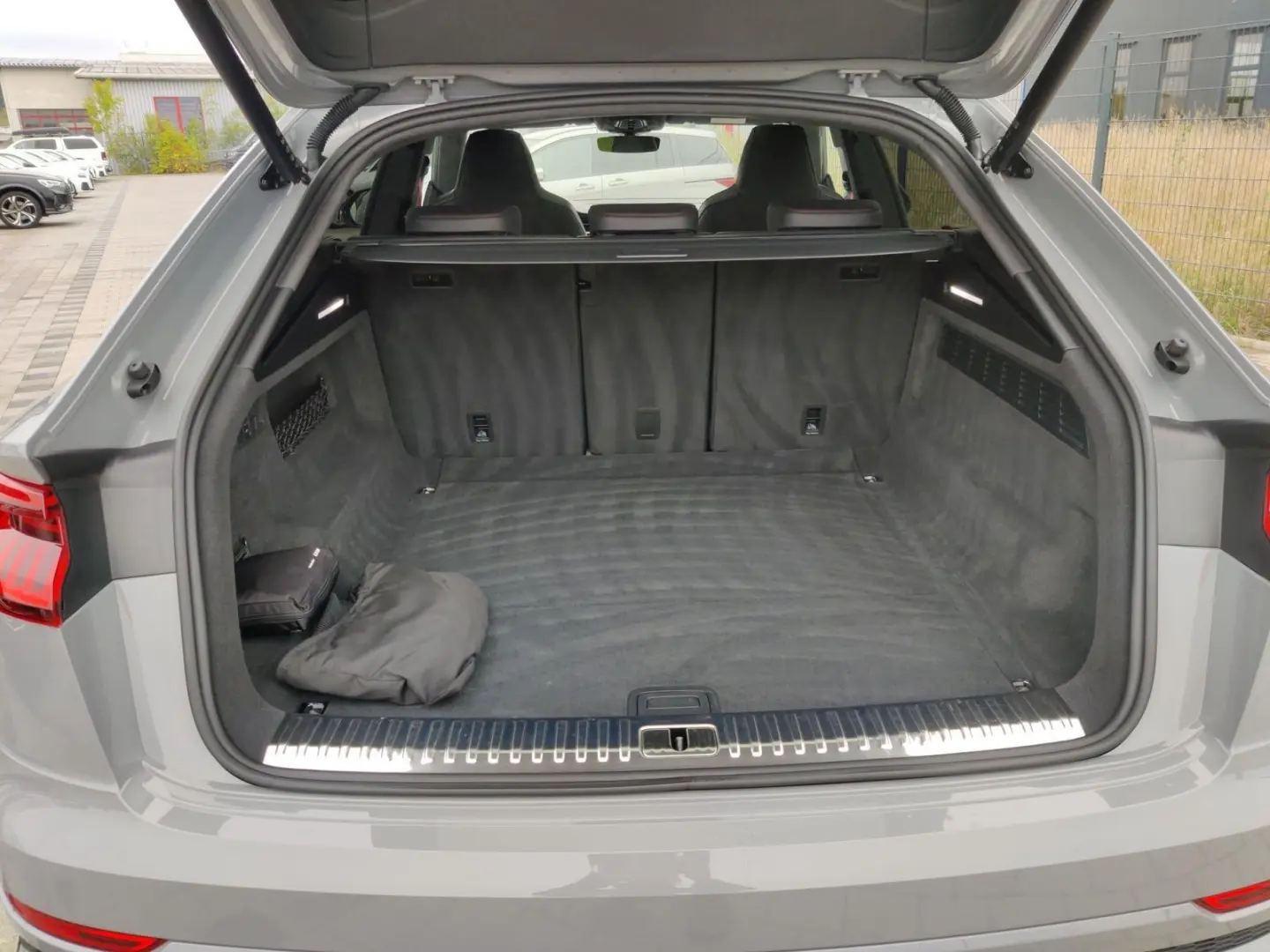 Q8 50 TDI q. Tiptr. Competition S-Line 2x, HD Ma