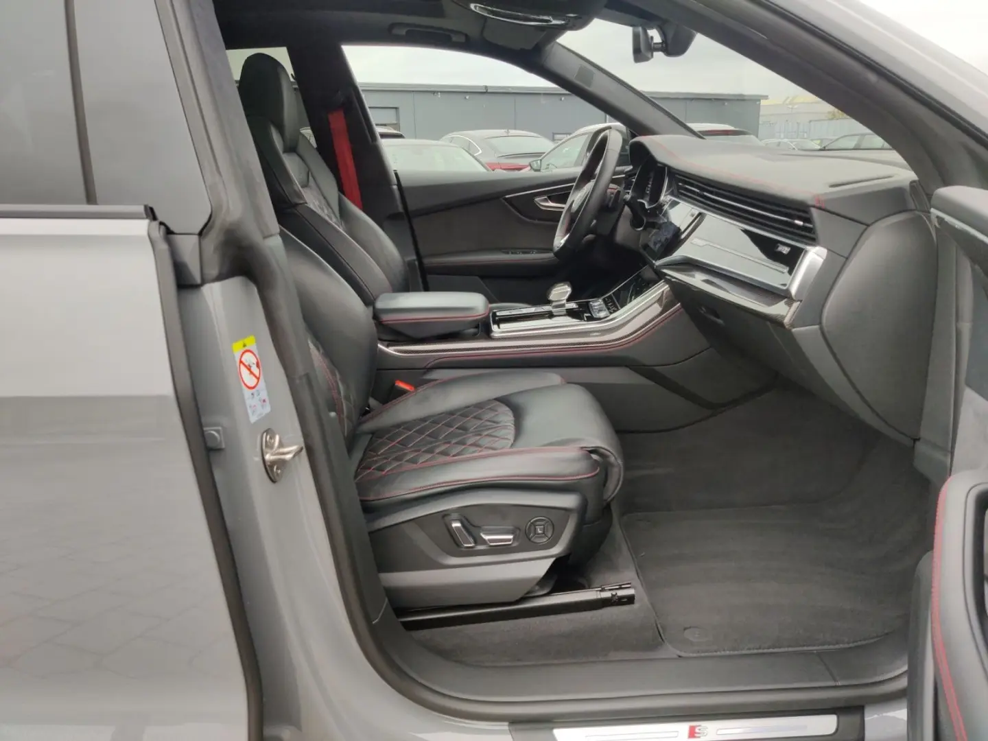 Q8 50 TDI q. Tiptr. Competition S-Line 2x, HD Ma