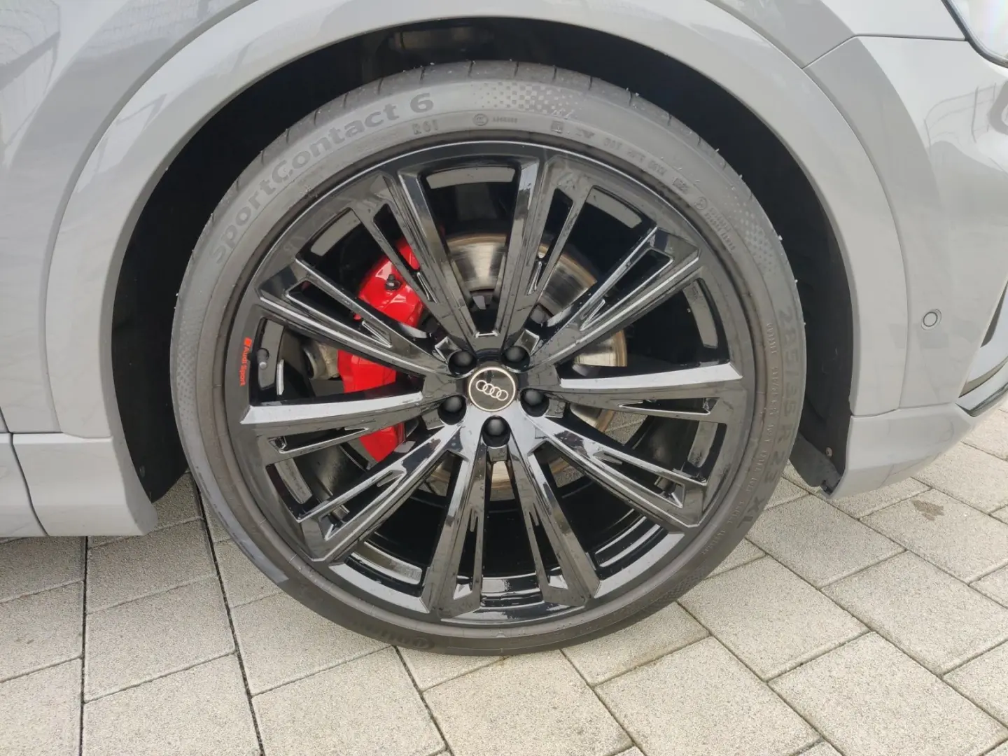 Q8 50 TDI q. Tiptr. Competition S-Line 2x, HD Ma