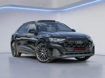 Q8 50 TDI quattro S-Line