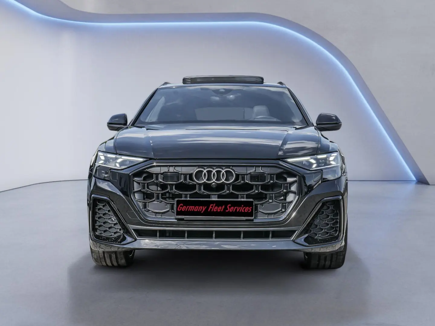 Q8 50 TDI quattro S-Line